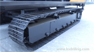 Foreuse pour puits d’eau multifonctionnelle de série KW